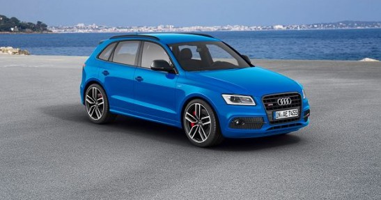 Audi SQ5