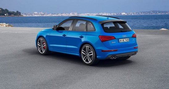 Audi SQ5