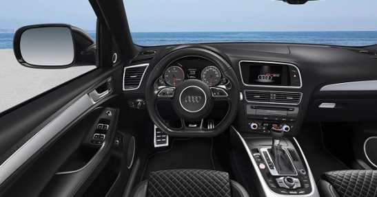 Audi SQ5