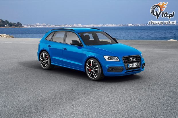 Audi SQ5
