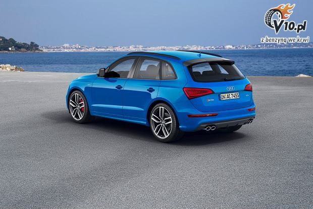 Audi SQ5