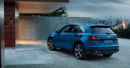 Audi Q5 55 TFSI E Quattro