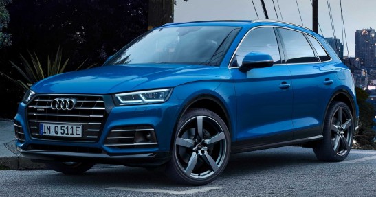 Audi Q5 55 TFSI E Quattro
