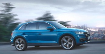 Audi Q5 55 TFSI E Quattro - niemiecki SUV z napędem PHEV