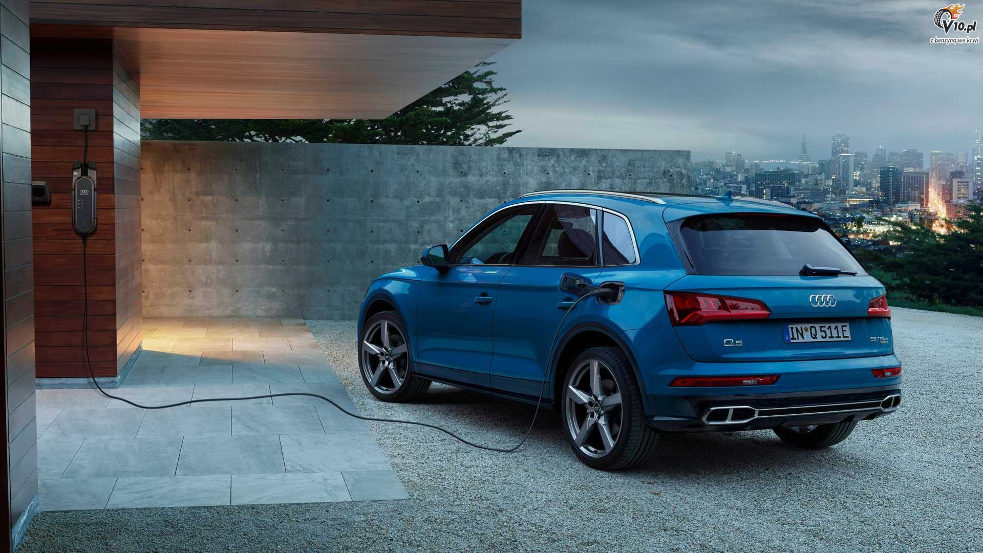 Audi Q5 55 TFSI E Quattro
