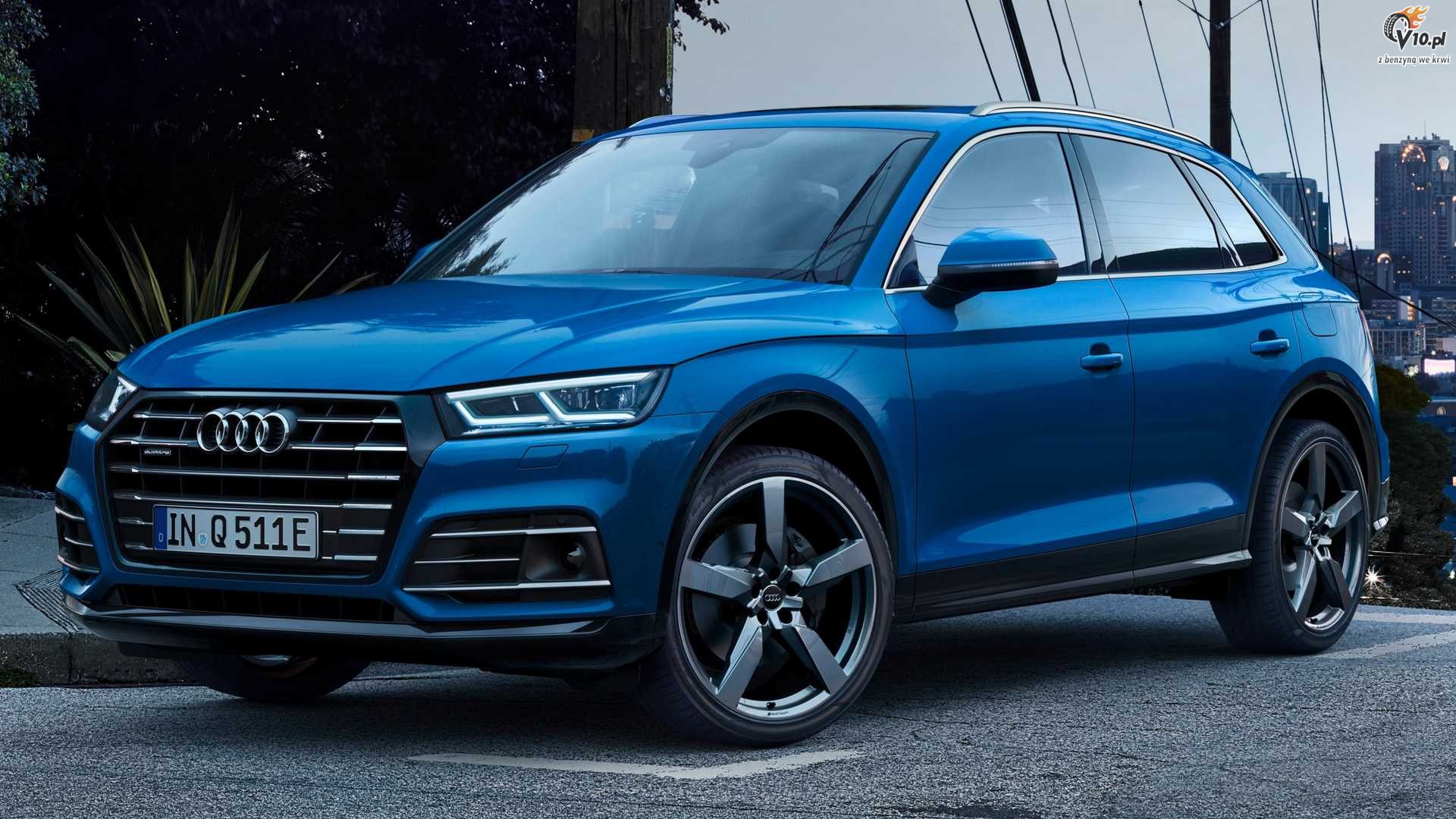 Audi Q5 55 TFSI E Quattro