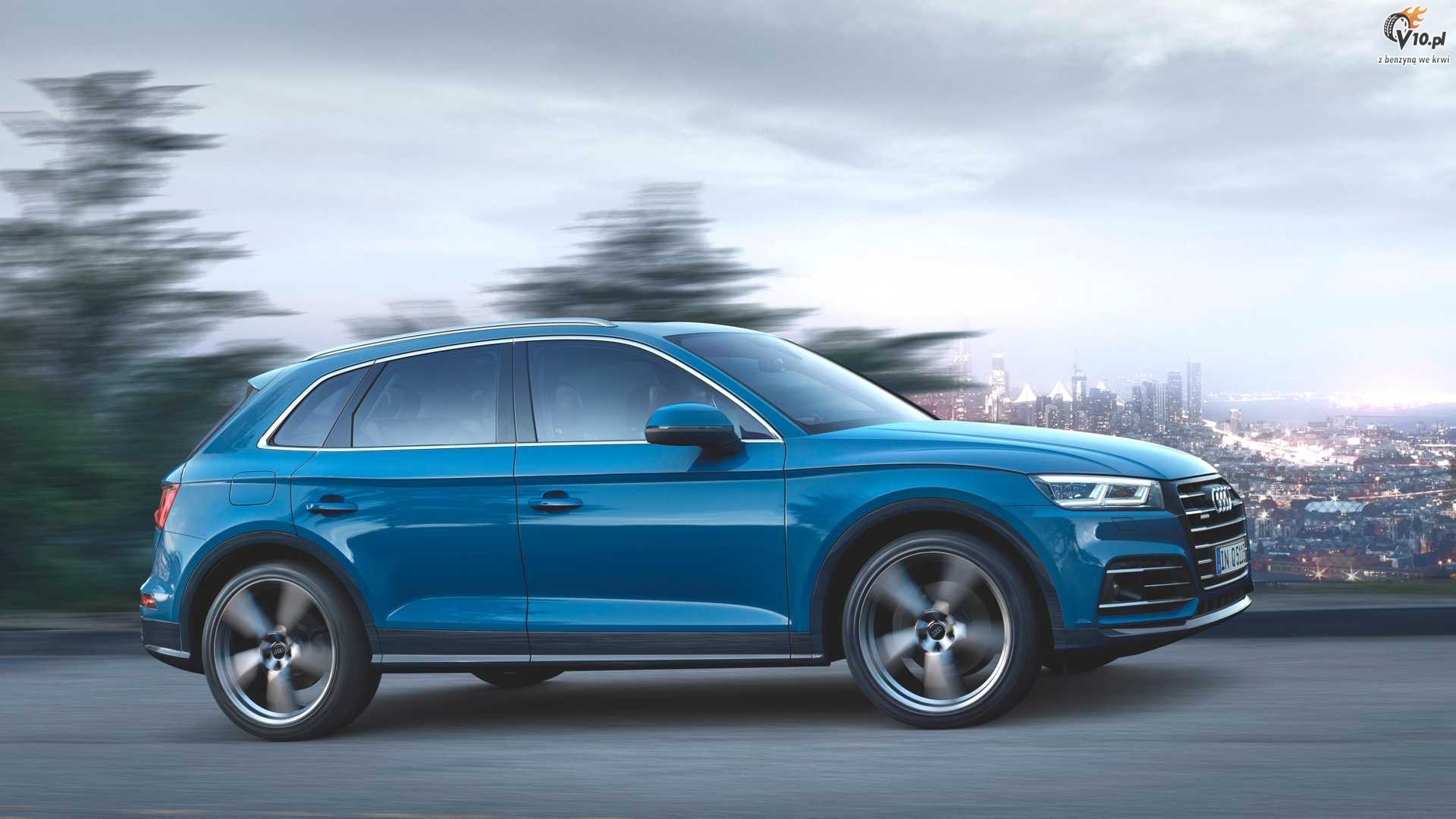 Audi Q5 55 TFSI E Quattro