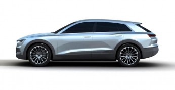 Audi Q6 Concept - pierwsze przecieki