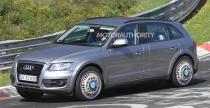 Audi Q6 - mu testowy na bazie Q5