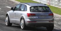 Audi Q6 - mu testowy na bazie Q5