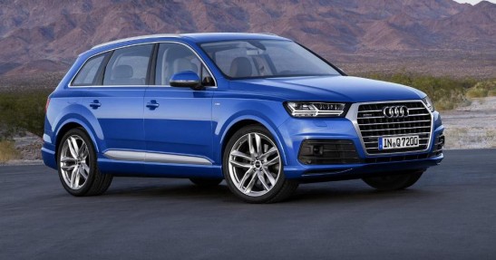 Audi Q7