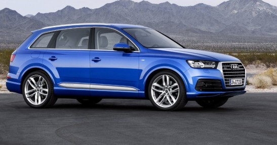 Audi Q7
