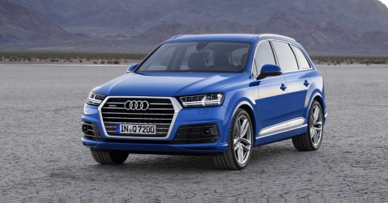Audi Q7