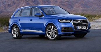 Audi SQ7 będzie wyposażone w silnik V8 - debiut już w przyszłym...