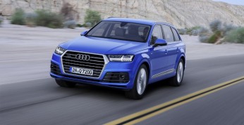 Audi SQ7 zadebiutuje na wrześniowym salonie we Frankfurcie