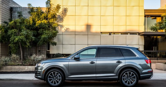 Audi Q7 2015