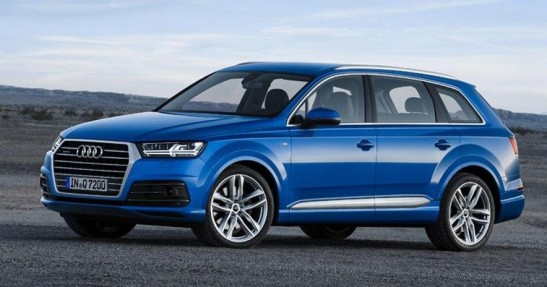 Audi Q7
