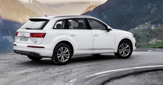Audi Q7 3.0 TDI Ultra