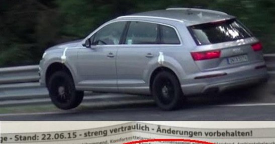 Audi SQ7