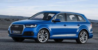 Sprzedaż Audi napędzana nowym A4 i Q7