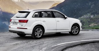 Audi Q7 3.0 TDI Ultra - oszczędna wersja niebawem w salonach