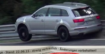 Audi SQ7 będzie napędzane 4-litrowym dieslem V8