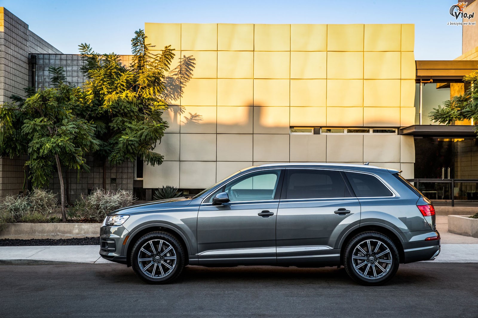 Audi Q7 2015