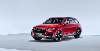Audi Q7 przeszło lifting. Rynkowy debiut we wrześniu