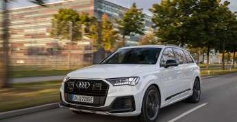 Audi Q7 - premiera nowych wersji hybrydowych plug-in