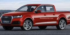 Audi Q7 Pickup