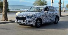 Audi Q7 - zdjcia szpiegowskie