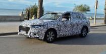 Audi Q7 - zdjcia szpiegowskie