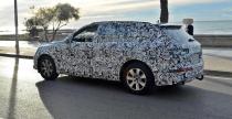 Audi Q7 - zdjcia szpiegowskie