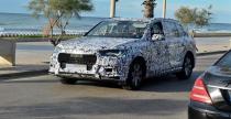 Audi Q7 - zdjcia szpiegowskie