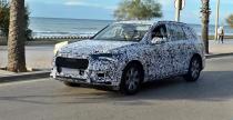 Audi Q7 - zdjcia szpiegowskie