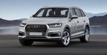 Audi Q7 3,0 TDI E-Tron trafi do salonów w przyszłym tygodniu