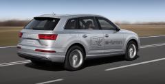 Audi Q7 TFSI e-tron Quattro