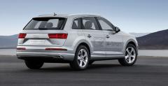 Audi Q7 TFSI e-tron Quattro