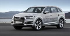 Audi Q7 TFSI e-tron Quattro