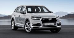 Audi Q7 TFSI e-tron Quattro