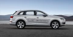 Audi Q7 TFSI e-tron Quattro