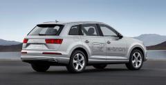 Audi Q7 TFSI e-tron Quattro