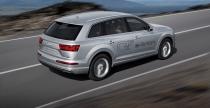 Audi Q7 TFSI e-tron Quattro