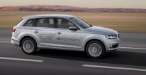 Audi Q7 TFSI e-tron Quattro