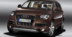 Audi Q7 - obecnie najwikszy SUV marki