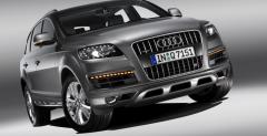 Audi Q7 - obecnie najwikszy SUV marki