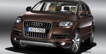 Audi Q7 - obecnie najwikszy SUV marki