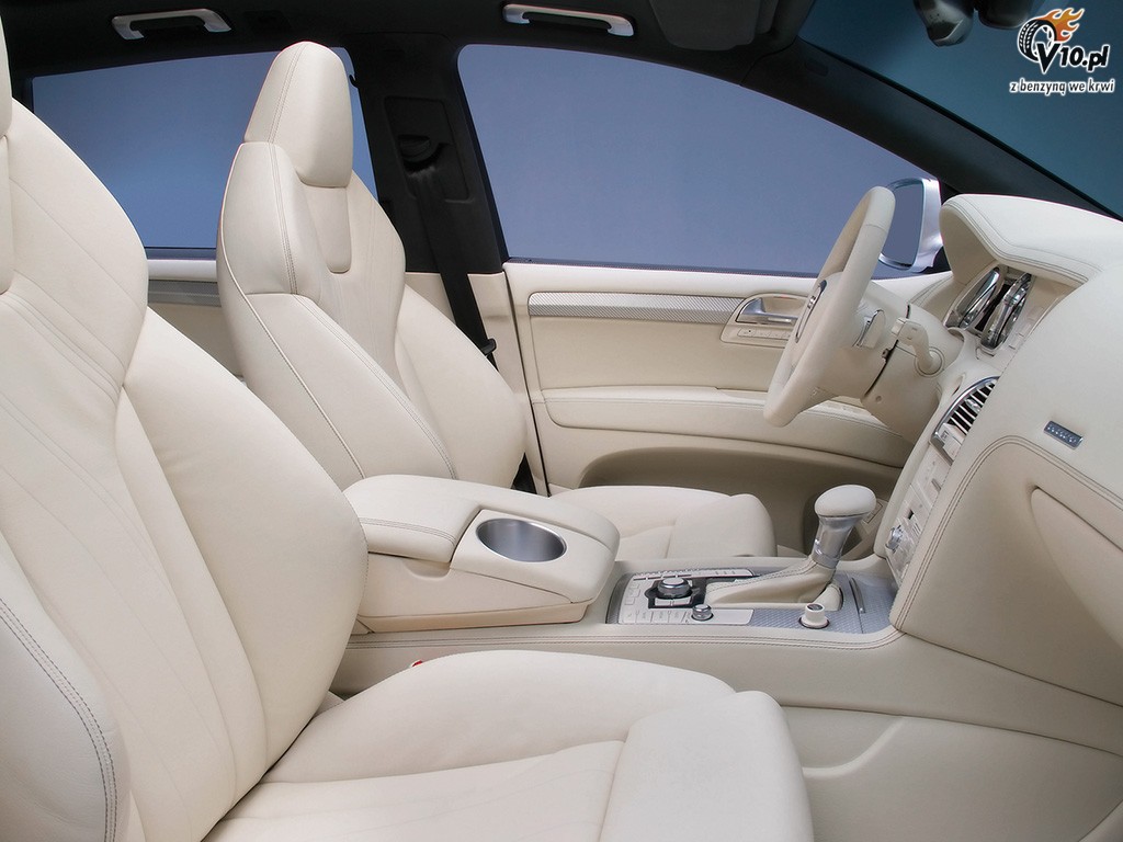 Audi Q7 V12 TDI