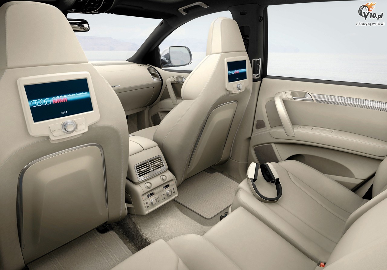 Audi Q7 V12 TDI quattro