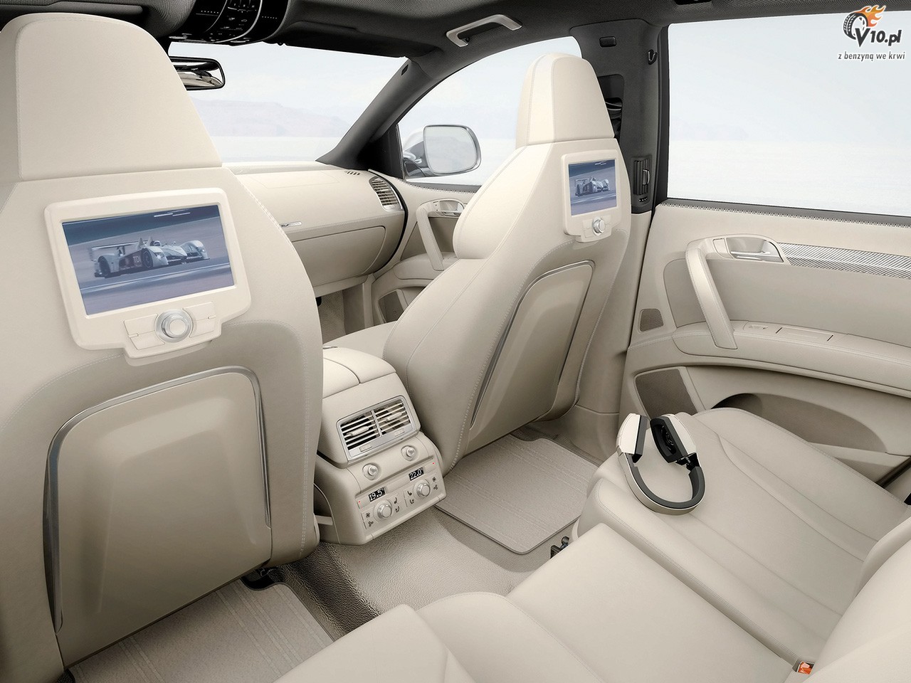 Audi Q7 V12 TDI quattro